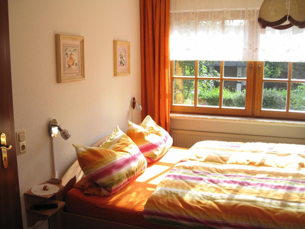 Apartment Lieserpfad-فيتليش الغرفة الصورة