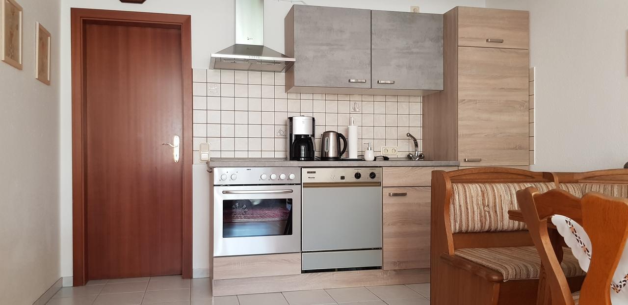 Apartment Lieserpfad-فيتليش المظهر الخارجي الصورة