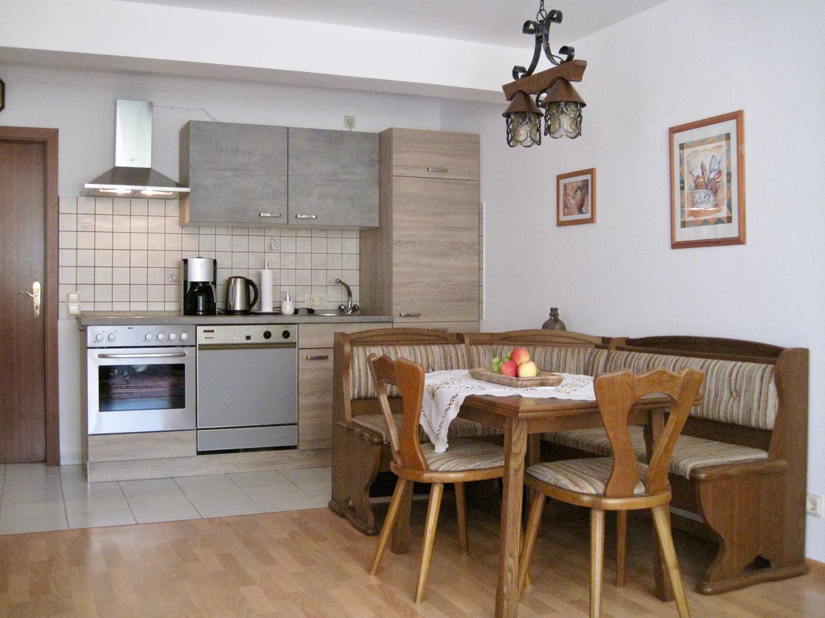 Apartment Lieserpfad-فيتليش المظهر الخارجي الصورة
